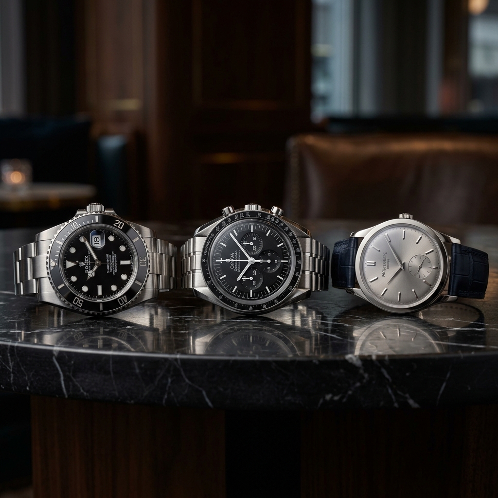 Global Luxury Watches